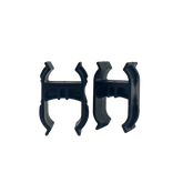 BASE6 Light Pole Clip Mounting For Rigid Strip Lights - Pair